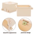 thumbnail image 3 of Milisten 4Ud Caja Para Montaje De Enchufes Con Material Resistente Y Acabado Profesional, 3 of 6