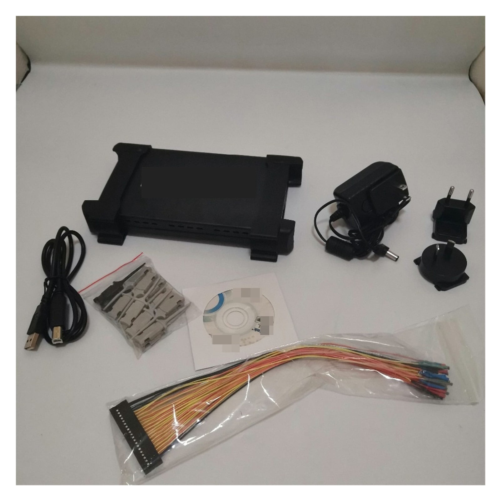 Logic Analyzer 4032L Oscilloscope 32Channels Handheld Osciloscopio Automotive USB Oscilloscopes 2G Memory Depth