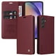 thumbnail image 5 of Funda para Samsung Galaxy A55 5G Estuche de Cuero PU Tipo Cartera con Ranuras para Tarjetas y Cierre Magnético, 5 of 5