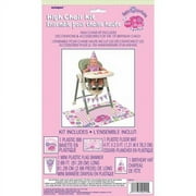 First Birthday Ladybug High Chair Kit