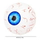 thumbnail image 2 of Decoraciones de miedo Globos Globos inflables Accesorios de Halloween (globo ocular azul 4D), 2 of 2