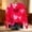 Red, variant on Fznquz Valentine Day Fall Tops for Women 2026 Red Plus Size Cute Trendy Shirts Pullover Crewneck Love Heart Clothes for Women,XL