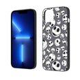 thumbnail image 2 of Funny Cartoon Anime Nightmare Before Christmas (11) Phone Case Compatible with iPhone 13 Case Dual camera TPU Protective Cover Gift For IP13 mini-5.4in, 2 of 6