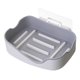 thumbnail image 1 of Caja de jabón de drenaje de doble capa multicolor, caja de jabón de drenaje de pasta fuerte y sin costuras, 1 of 5