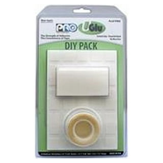 SO-1541A-P UGlu Adhesive Dash (Small Pack) - 120 1/2-inch Dashes