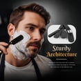 thumbnail image 2 of Utopia Care Professional Straight Razor for Men, Barber Straight Edge Razor Safety with 100 Pack Blades, Black, 2 of 7