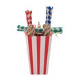 thumbnail image 2 of Colorful Bird Chewing Shredding Foraging Toys With Shredded Paper, Encourage Instinct For Small To Medium Parrots, 2 of 8