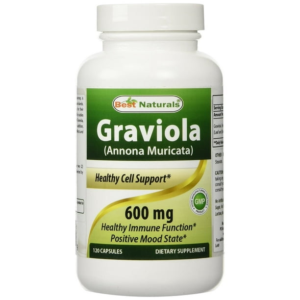 best graviola