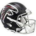 thumbnail image 1 of Atlanta Falcons Speed Style 2020 Authentic Helmet - Full Size, 1 of 1