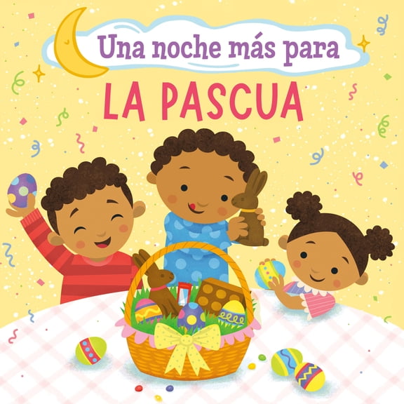 Pre-Owned Una Noche Ms Para La Pascua (One Good Night 'Til Easter) (Paperback) 0316468126 9780316468121