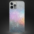 thumbnail image 4 of DesignSkinz Tie Dye Unfocused Glowing Orbs of Light Full-Body Skin Decal Wrap Cover for iPhone 14 Plus, 4 of 9