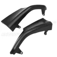 thumbnail image 2 of New Pair Car Front Bumper Corolla Lower Chin Spoiler Lips For Toyota Corolla 2011 2012 2013 S Style Bumper Lip Diffuser Body Kit, 2 of 6