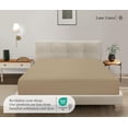 thumbnail image 2 of Sábana bajera ajustable LANE LINEN Lane Linen King, elástica en 4 direcciones, 2 of 9