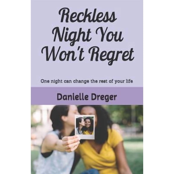 Oak Bluffs High Reckless Night You Won't Regret, Book 3, (Paperback)