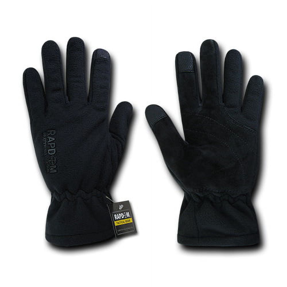 Breathable Fleece Gloves, Olive D, S - Walmart.com