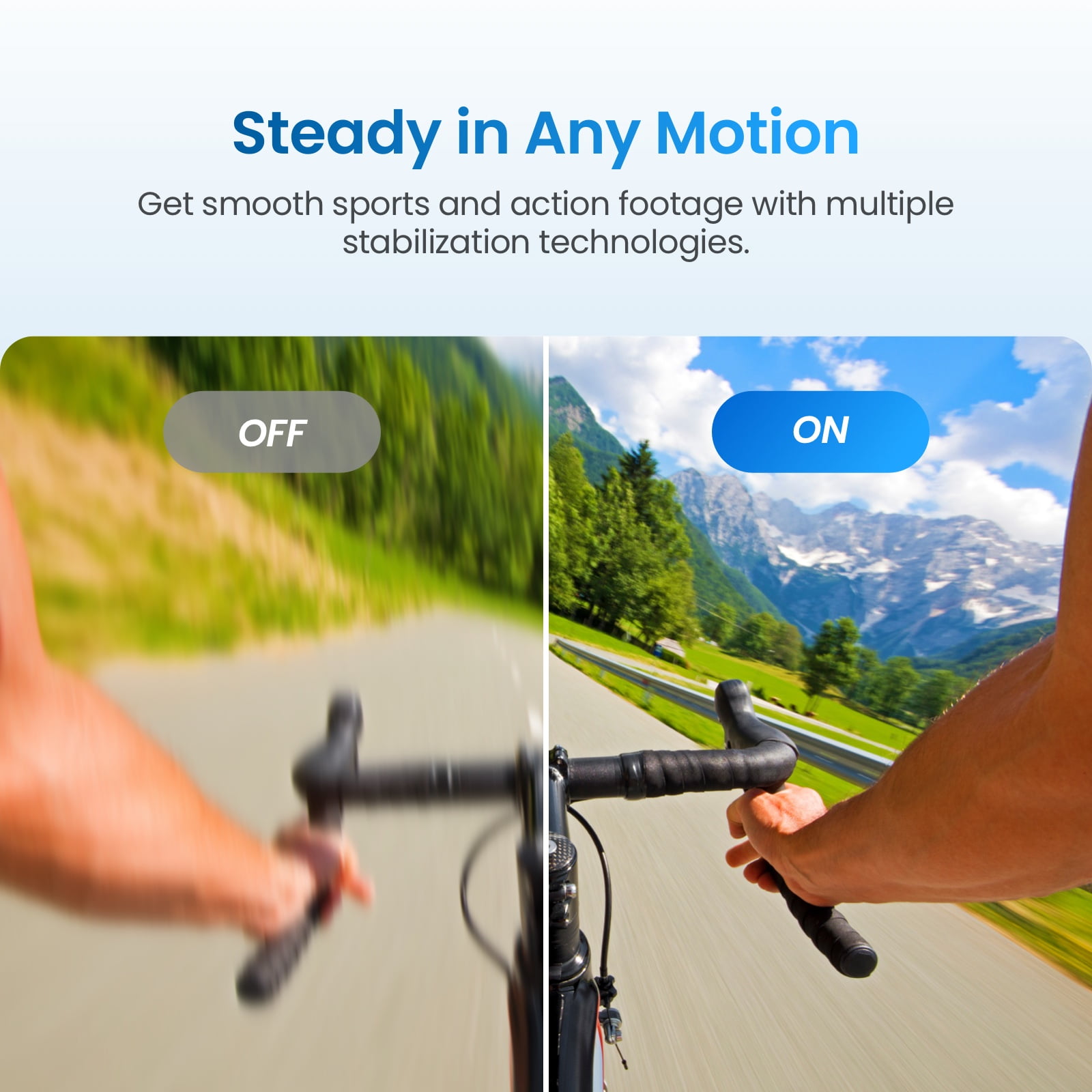 Xtra Edge Action Camera for Adventure Photography
