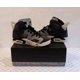 thumbnail image 1 of Ni - ke Ni - ke Air Jordan 6 Retro Chrome Black Grey Women Size 5.5, 1 of 5