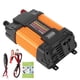 thumbnail image 2 of Convertidor de energía para automóvil, inversor para automóvil Convertidor para automóvil USB dual Inversor de onda sinusoidal modificada Solución innovadora, 2 of 9