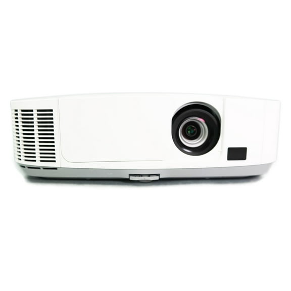 Pre-Owned NEC P451W - 3LCD Projector Conference Room, 4500 Lumens, HD, DICOM, HDMI, USB
