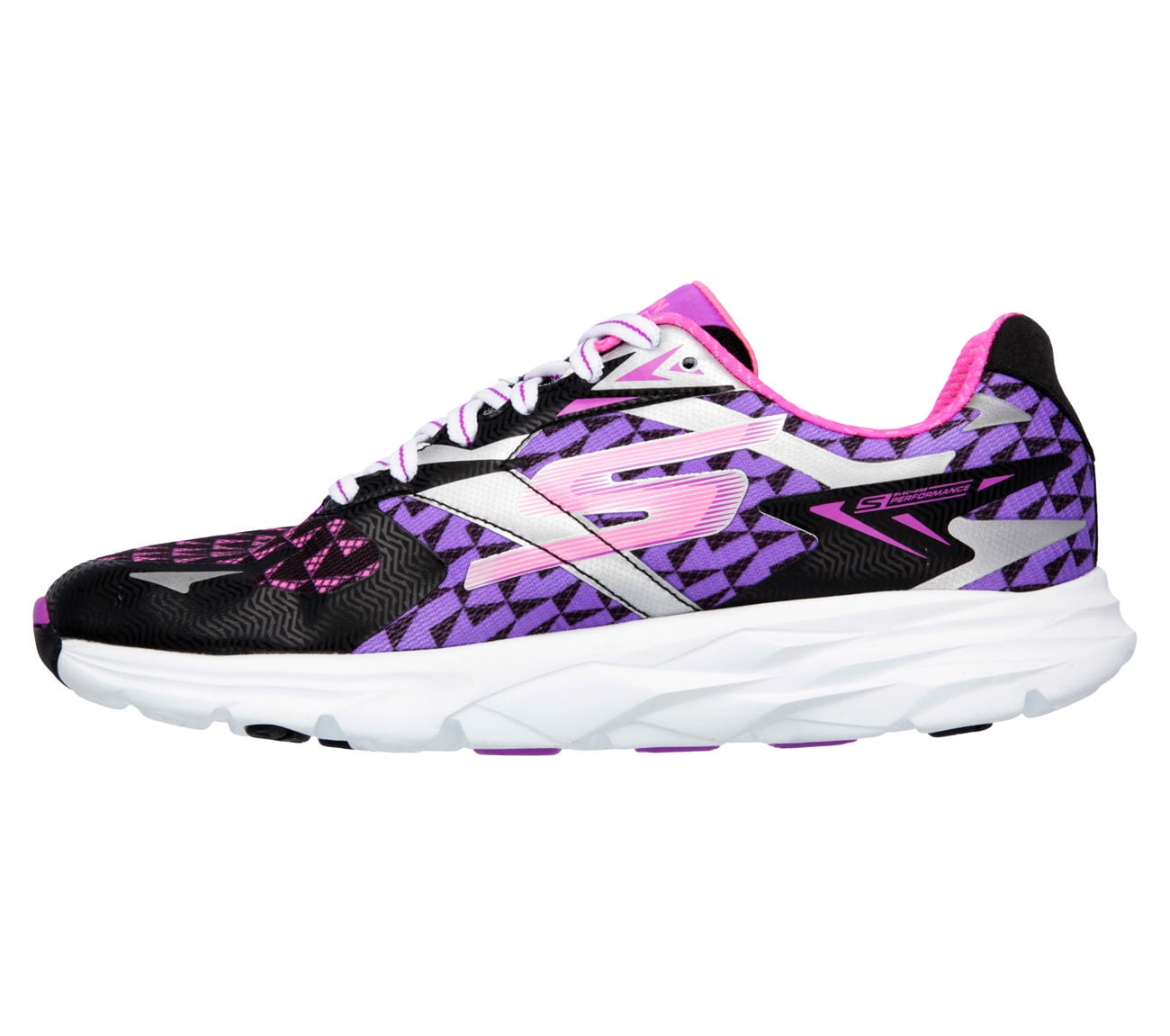 skechers gorun ride 5 womens pink