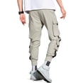 thumbnail image 4 of Pantalón Cargo Jogger Shendy Vendy Bolsas Skinny Strech Hombre, 4 of 5