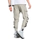 thumbnail image 4 of Pantalón Cargo Jogger Shendy Vendy Bolsas Skinny Strech Hombre, 4 of 5