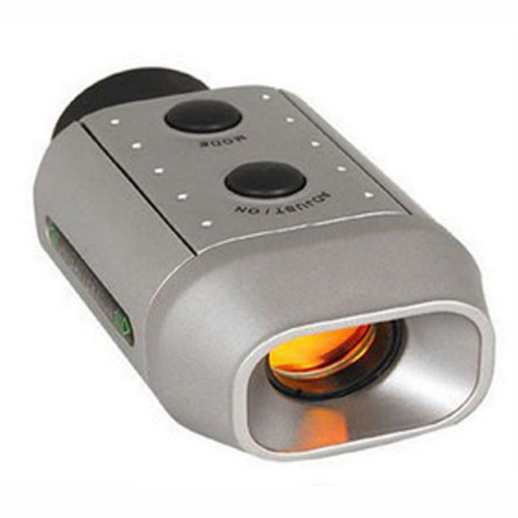 Professional 7x Zoom Optically Rangefinder Tool For Golfers Offering 5-600m Measurement Ranging And Ergonomic Operation