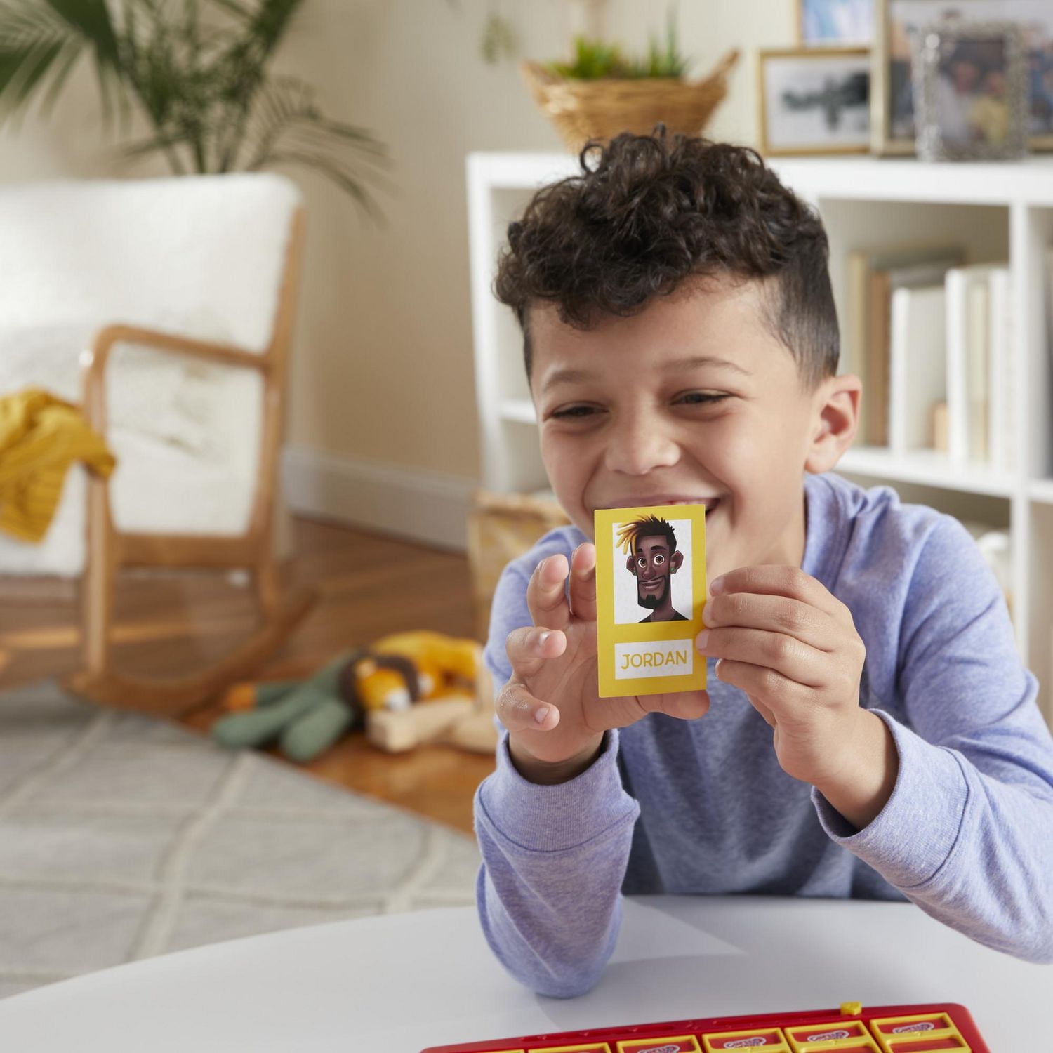 Guess Who? 2 joueurs