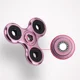 thumbnail image 5 of Fidget Spinner chapado en aleación de aluminio, aleación de Metal R188, proceso de dibujo de rodamiento silencioso, Spinner manual para aliviar el estrés, juguetes para niños y adultos, 5 of 5