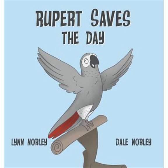 Pre-Owned Rupert Saves the Day
