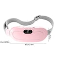 thumbnail image 3 of Dvkptbk Abdominal - 4 Vibration Modes 3 Heating Modes Charging Abdominal for Women/Friend/Adult Abdominal Massage Apparatus Home Essentials, 3 of 9