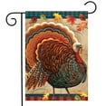 thumbnail image 2 of Briarwood Lane Fall Turkey Garden Flag, 2 of 4