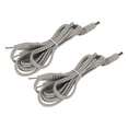 thumbnail image 4 of Electrode Wire, TENS Wire 2pcs 4.9ft Accessory Replacement  for Digital Therapeutic Machines, 4 of 7