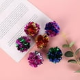 thumbnail image 5 of Mylar Crinkle Balls Interactive Sound Ball Cat Toys New Y6G6, 5 of 9