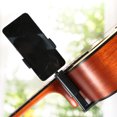 thumbnail image 4 of Soporte para Guitarra Gruesa Ajustable Manos Libres Multiusos Grabación Videollamadas Y Transmisión, 4 of 9