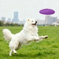 thumbnail image 3 of Rubber Chew Proof Disc For Outdoor Training & Interactive Play NonSlip Mental Outdoor Training Disc, 3 of 4