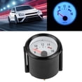 thumbnail image 4 of Electrical Voltmeter Gauge, 8-16V Measuring Range High Sensitivity Voltage Universal Pointer Meter Gauge Accurate With Gaskets For Car, 4 of 8