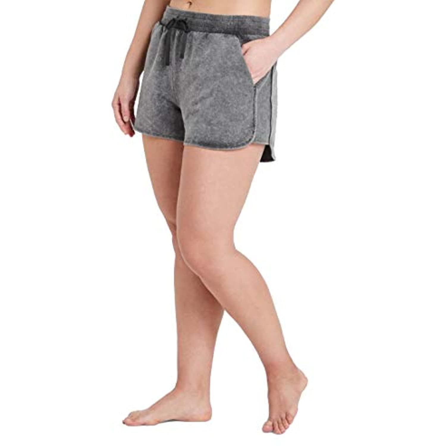 Mid-Rise French Terry Shorts 3.5 