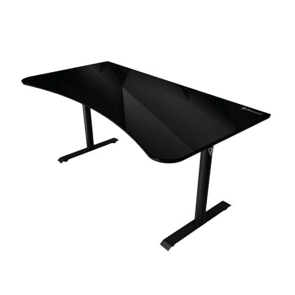 Arozzi Arena Gaming Desk Mat, Full Surface Custom Desk Pad, Interchangeable, Water Resistant & Washable Computer Desk Mouse Pad with Stitched Edges (D060)