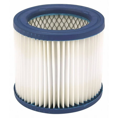 UPC: 0026282903419 | Shop-Vac CleanStream Gore HEPA Small Cartridge Filter  Model 9034133