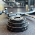 thumbnail image 4 of NEXO Fitness Premium Coated 35LB Weight Plates Set, 4 of 5