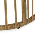 thumbnail image 6 of Christopher Knight Home Caryl Outdoor  Wicker Side Table by, 6 of 7