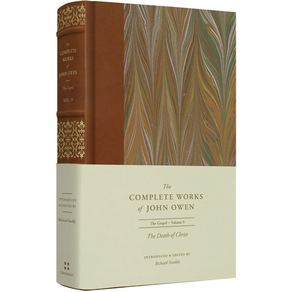 Complete Works of John Owen The Death of Christ (Volume 9), (Hardcover)