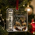 thumbnail image 5 of Christmas Cash & Treat Holder Ornament, Christmas Money Holder Ornament for Bills, Clear Acrylic Holiday Money Gift Hanging Decorations for Family Friends Christmas Tree Hanging Ornament (50), 5 of 8