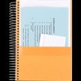 thumbnail image 4 of Five Star® 9" x 6" Notebook, 5 Subject, 300 page, Black, 4 of 4