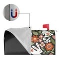 thumbnail image 3 of Kdxio Magnetic Mailbox Cover 25.5x21 in Mailbox Cover Outdoor Decoration Holiday Mailbox Covers for Home Garden Yard-25.5x21 in, 3 of 8