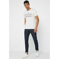 thumbnail image 3 of Jack & Jones OFF-WHITE Essential Summer Crew Neck T-Shirt, US X-Large, 3 of 4