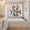 Off-White, variant on Pink Purple Hummingbird Kitchen Curtains Window Panels, Spring Oil Painting Sunflowers Insulated Window Treatment Curtain, Grommet Curtains for Bedroom/Living Room/Bathroom, 2 Piece 52"Wx63"L