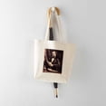 thumbnail image 5 of CafePress - Charles,Dickens Tote Bag - Unisex Canvas Tote Bag, Beige, 1-Piece, 5 of 7