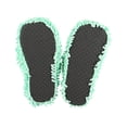 thumbnail image 2 of LazyOne Flip-Flop Spa Slippers for Women, Female Fuzzy House Slippers, Southwest, 2 of 6